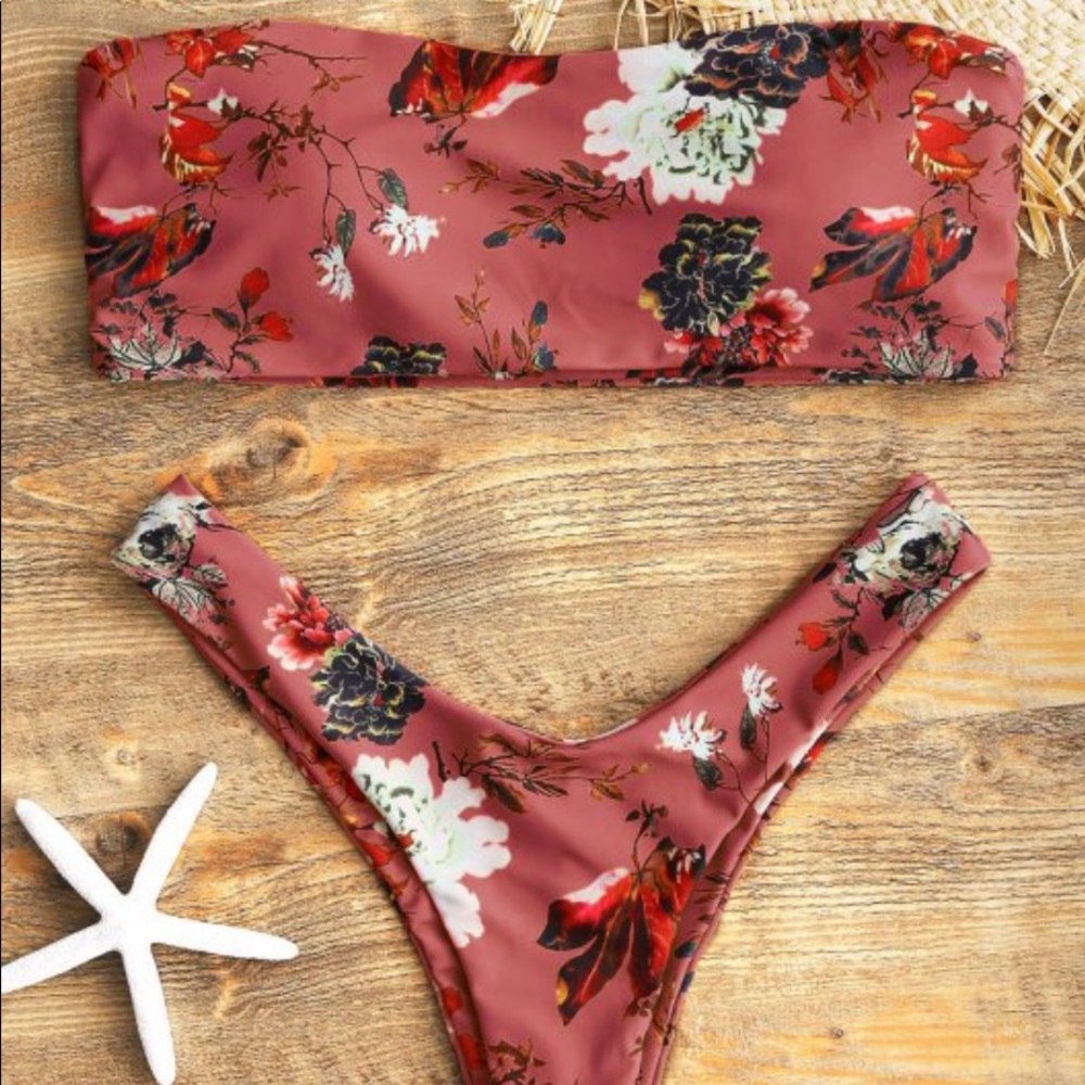 Zaful 2 piece bikini